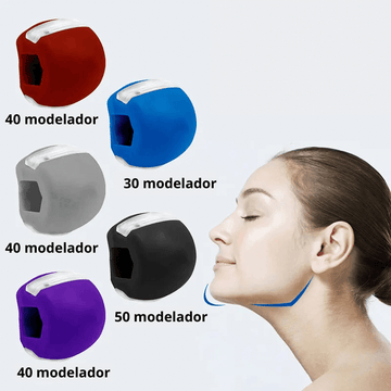 Modelador Facial - Transformando e modelando seu rosto - Oult Free
