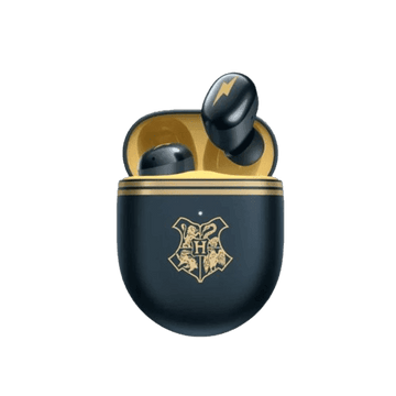 Fone moledo Harry Potter Buds 4 - Cancelamento de ruídos + Bolsa porta fone - Oult Free