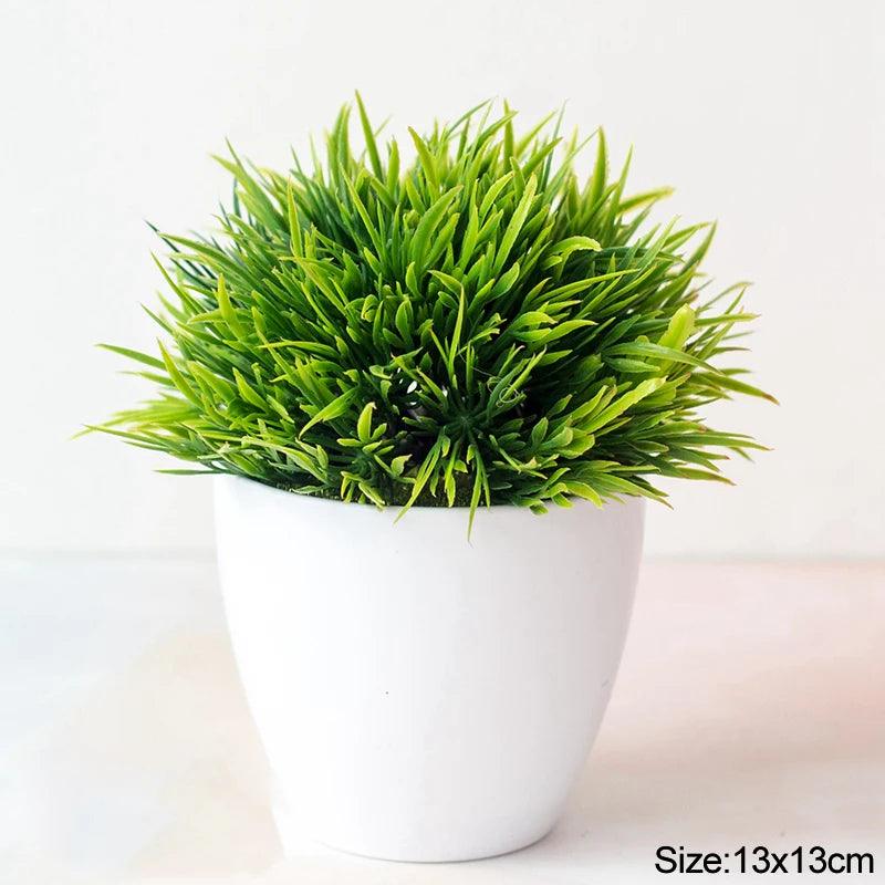 🌿 Mini Bonsai Decorativo – Elegância e Charme Para Qualquer Ambiente! 🌿 - Oult Free