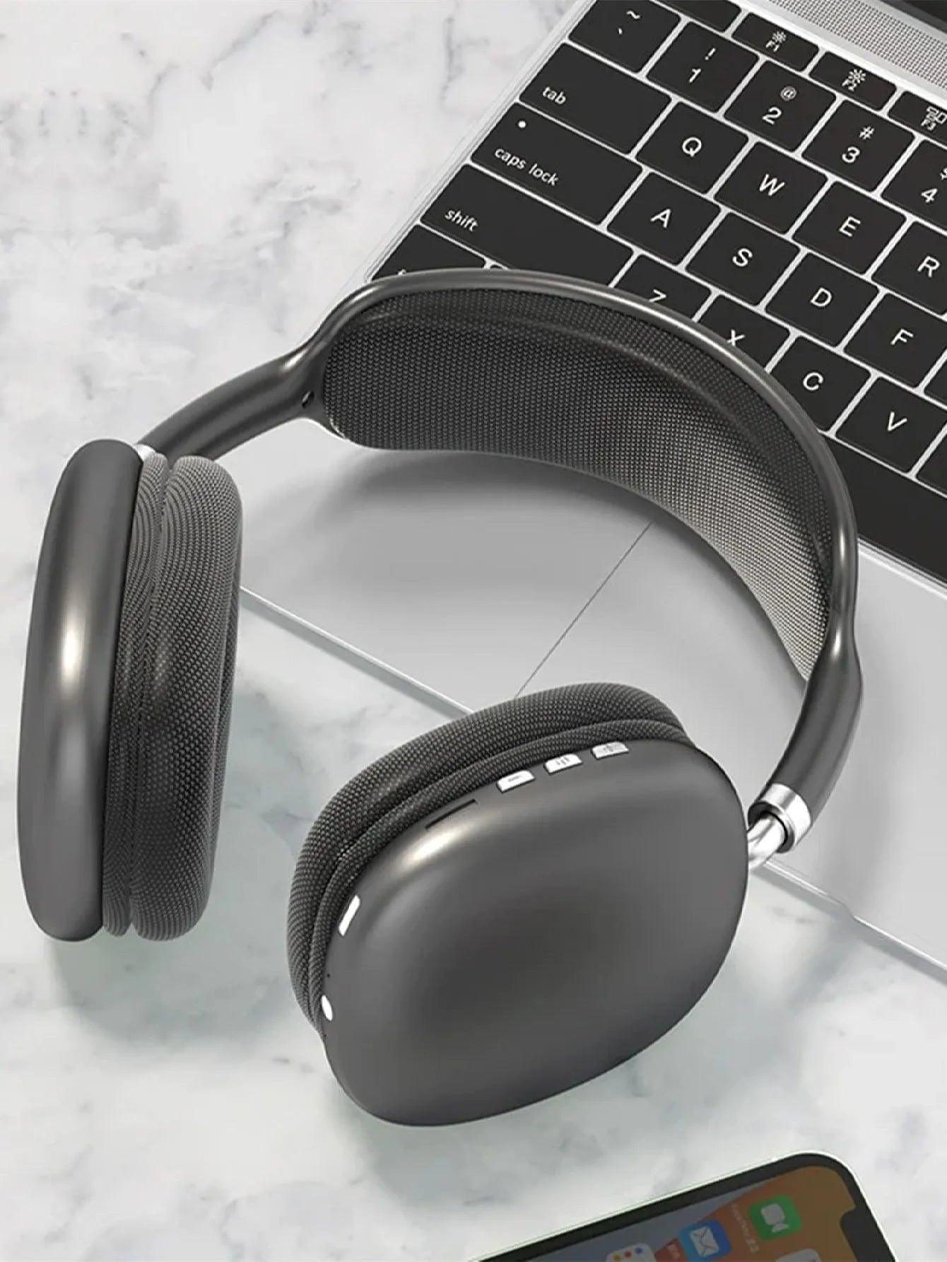 Fone de Ouvido Subwoofer S53 Bluetooth com controle de ruídos - Oult Free