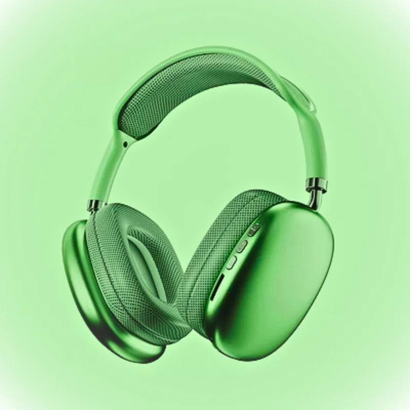 Fone de Ouvido Subwoofer S53 Bluetooth com controle de ruídos - Oult Free