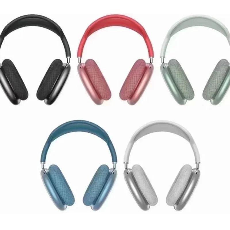 Fone de Ouvido Subwoofer S53 Bluetooth com controle de ruídos - Oult Free