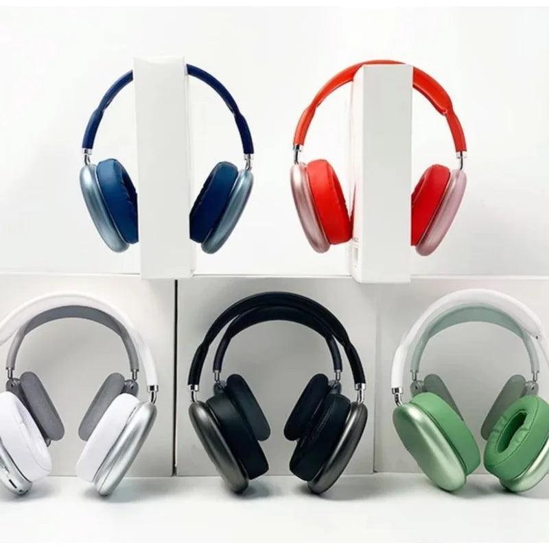 Fone de Ouvido Subwoofer S53 Bluetooth com controle de ruídos - Oult Free