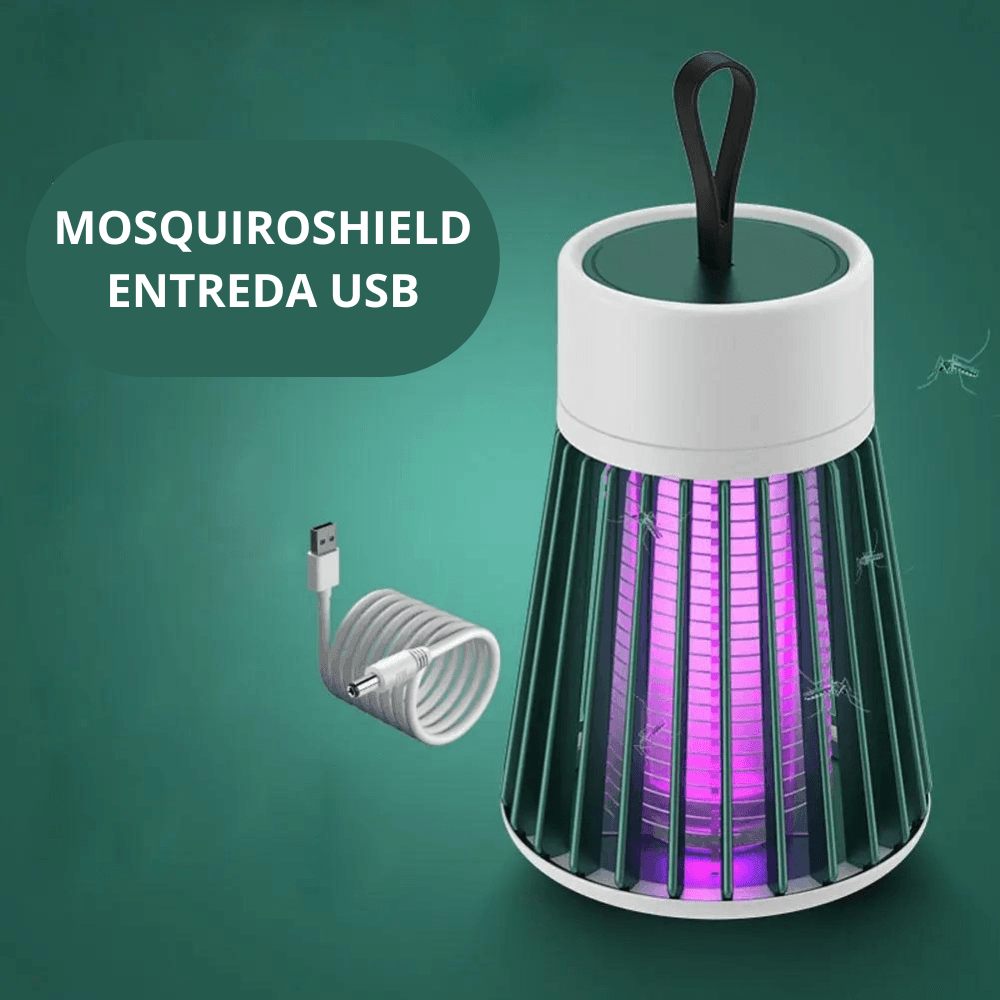 MosquitoShield - Repelente contra mosquito - Oult Free