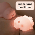 Porquinho - Lanterna noturna - Oult Free