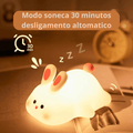 Coelhinho - lanterna noturna - Oult Free