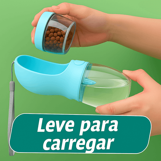 LevaPet - 2 em 1 - Oult Free