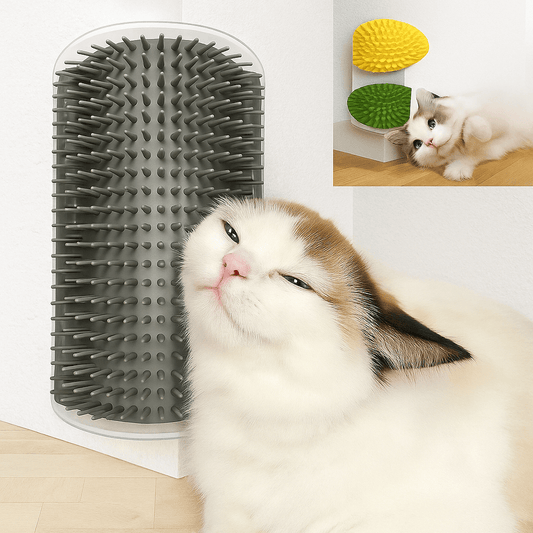 MiauFlex – Escova de Auto-Massagem para seu pet - Oult Free