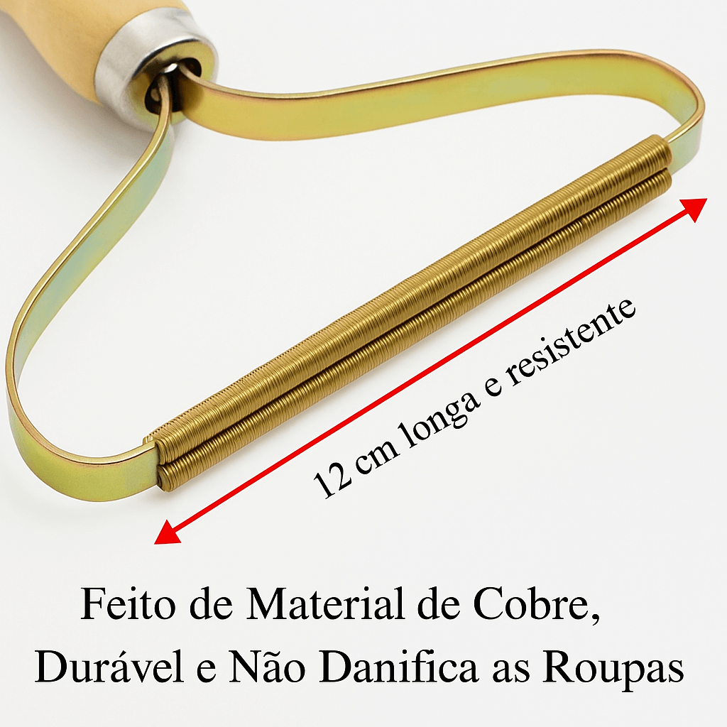 PeloClear - Removedor de pelos - Oult Free