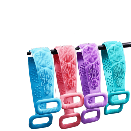 Escova Corporal de Silicone - Oult Free