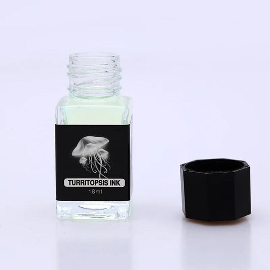 Tinta invisível + Luz UV - Oult Free