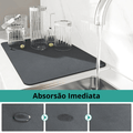 Tapete Absorvente Ultra Seco – Proteção e Organização Para Sua Bancada! - Oult Free
