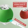 CaçaMóvel - Bolinha Interativa Inteligente - Oult Free