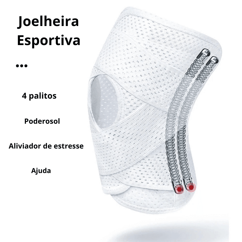 JoelhoFlex - Proteja seus joelhos e vá além dos seus limites! - Oult Free