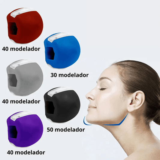 Modelador Facial - Transformando e modelando seu rosto - Oult Free