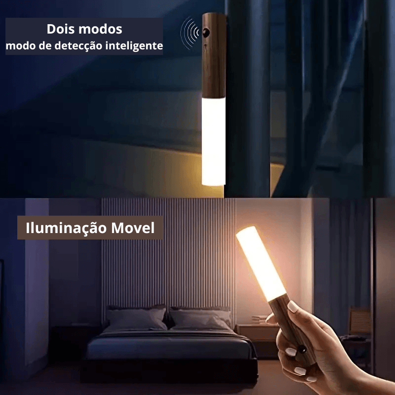 LuzMotion - Luz Automática para Todos os Ambientes - Oult Free