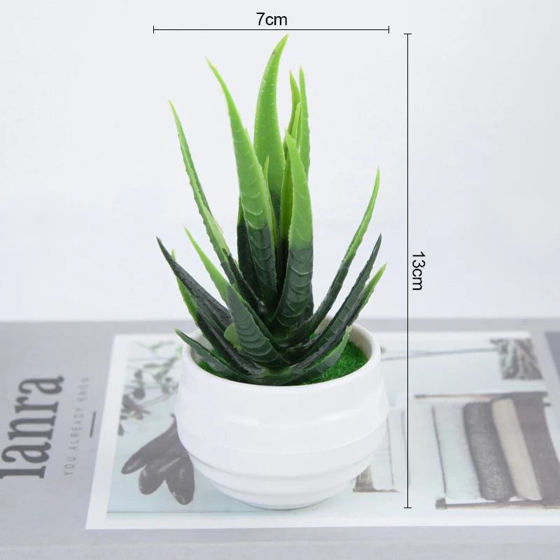 🌿 Mini Bonsai Decorativo – Elegância e Charme Para Qualquer Ambiente! 🌿 - Oult Free
