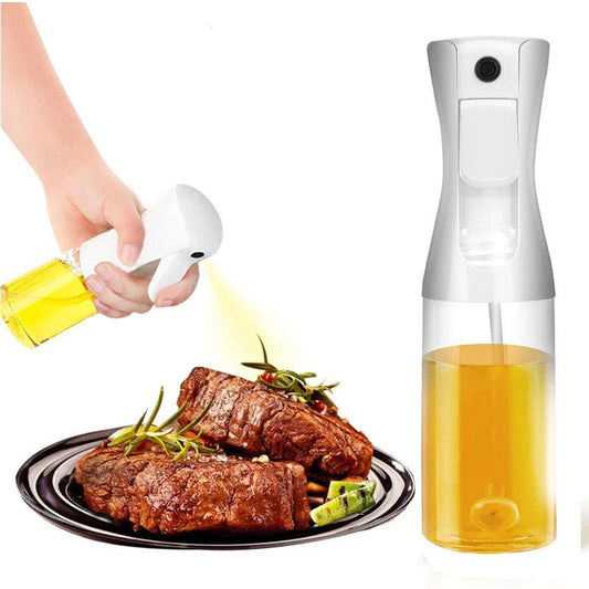 Spray de Óleo para Cozinha – Precisão, Economia e Sabor na Medida Certa - Oult Free