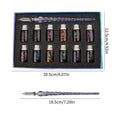 Kit de tinta + caneta de Vidro - Oult Free