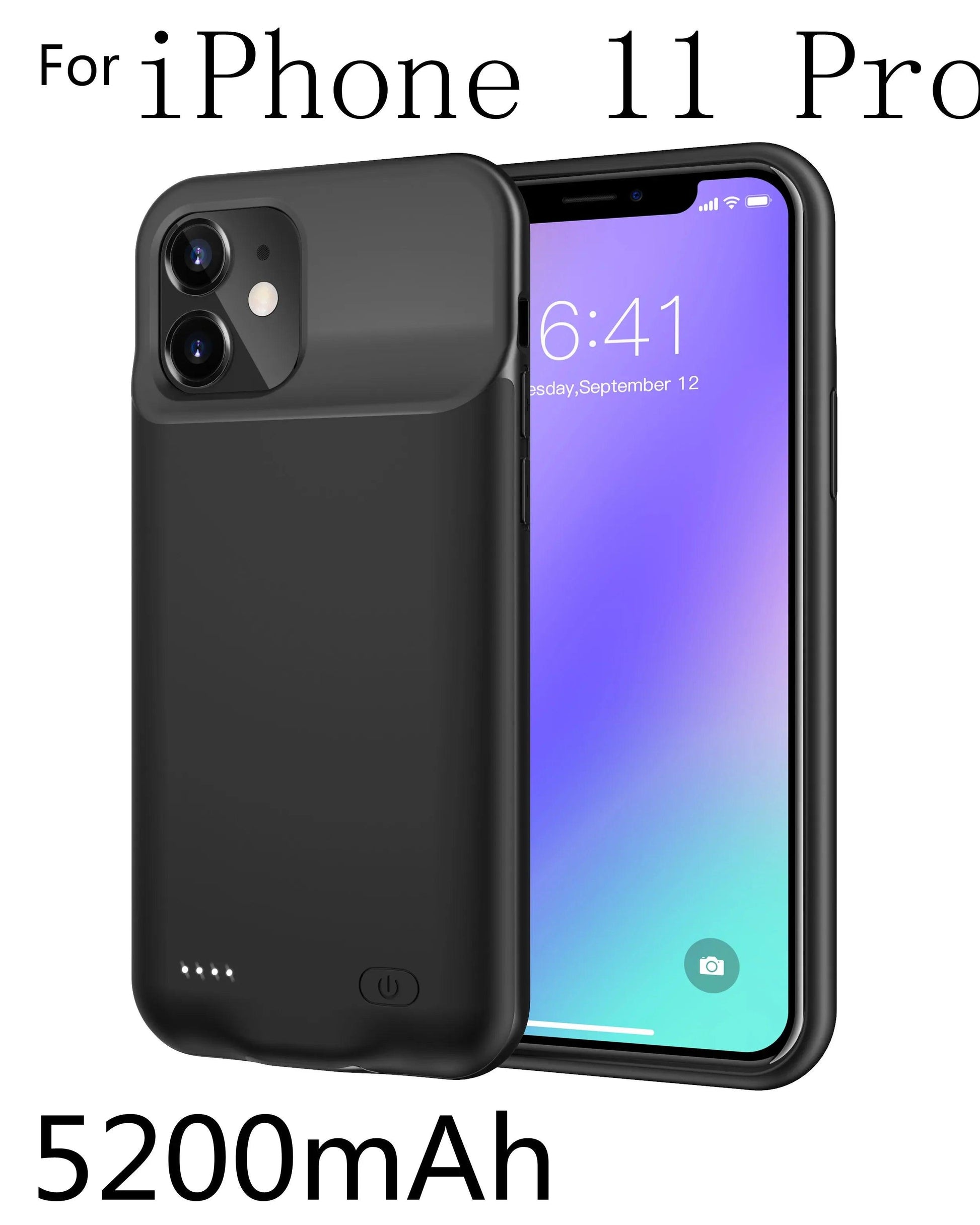 PowerCase Pro: Carregador e Protetor - Oult Free