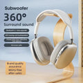 Fone de Ouvido Subwoofer S53 Bluetooth com controle de ruídos - Oult Free