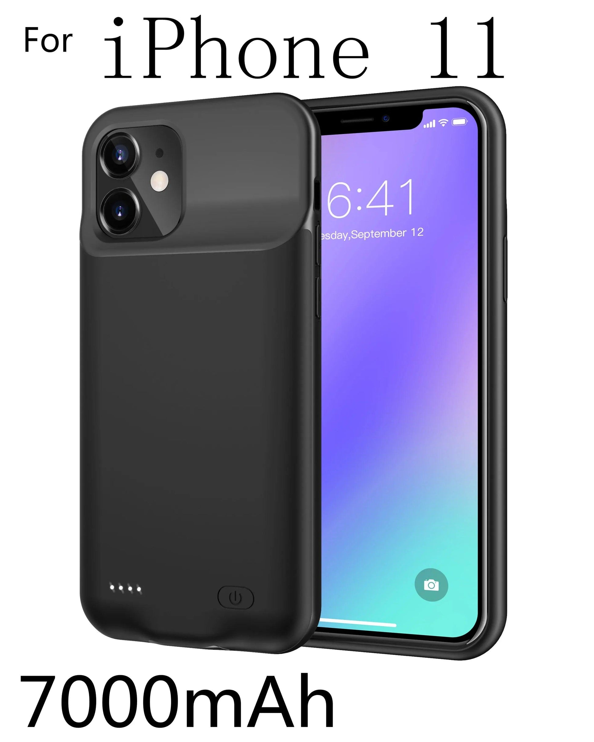 PowerCase Pro: Carregador e Protetor - Oult Free
