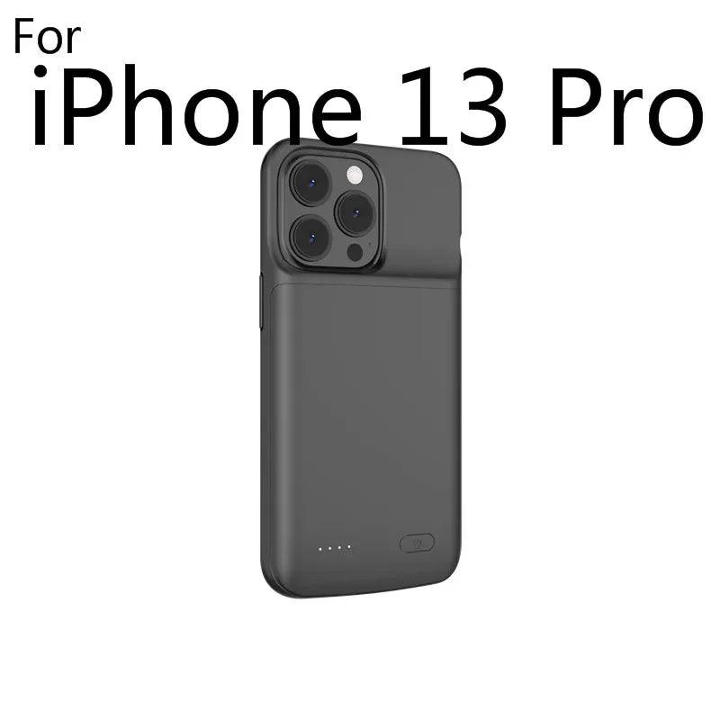 PowerCase Pro: Carregador e Protetor - Oult Free