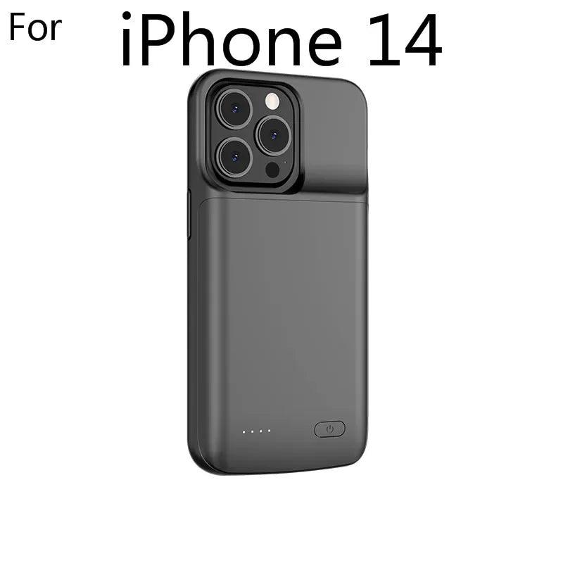 PowerCase Pro: Carregador e Protetor - Oult Free