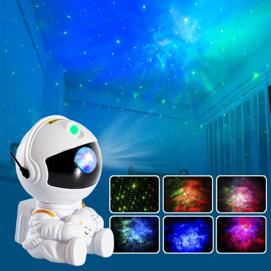 AstroLed - Projetor de estrelas - Oult Free