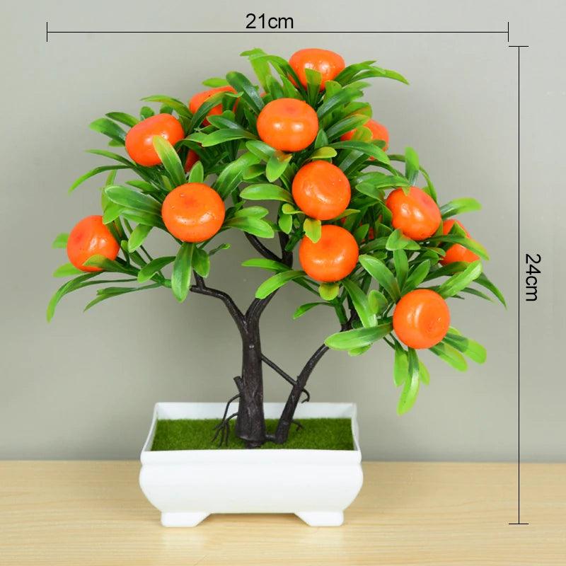 🌿 Mini Bonsai Decorativo – Elegância e Charme Para Qualquer Ambiente! 🌿 - Oult Free