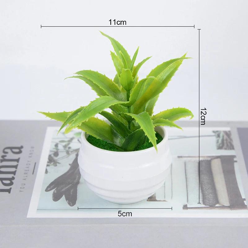 🌿 Mini Bonsai Decorativo – Elegância e Charme Para Qualquer Ambiente! 🌿 - Oult Free