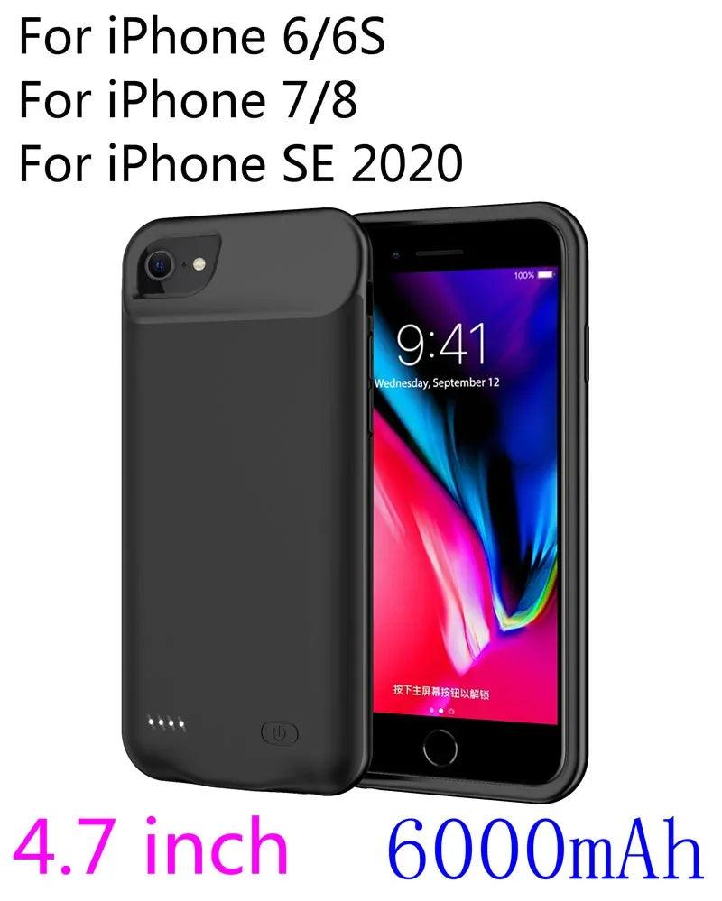 PowerCase Pro: Carregador e Protetor - Oult Free