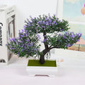 🌿 Mini Bonsai Decorativo – Elegância e Charme Para Qualquer Ambiente! 🌿 - Oult Free