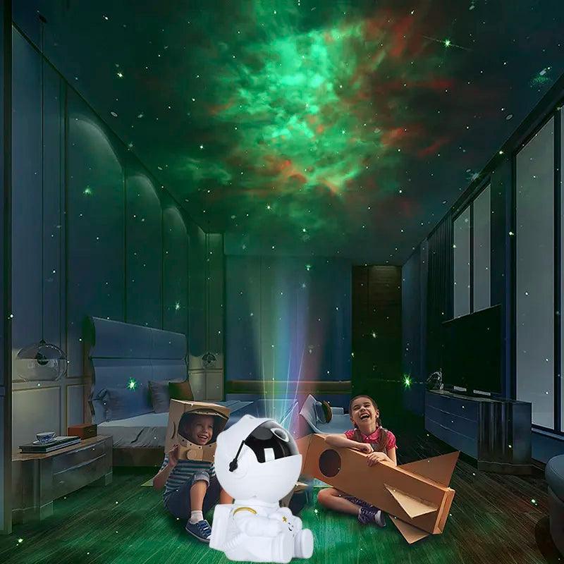 AstroLed - Projetor de estrelas - Oult Free