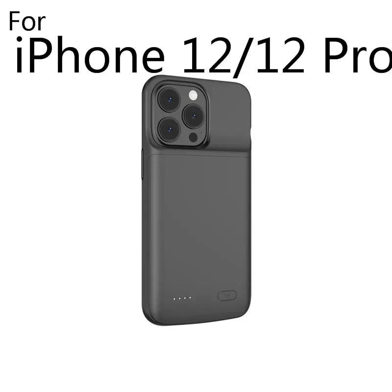 PowerCase Pro: Carregador e Protetor - Oult Free