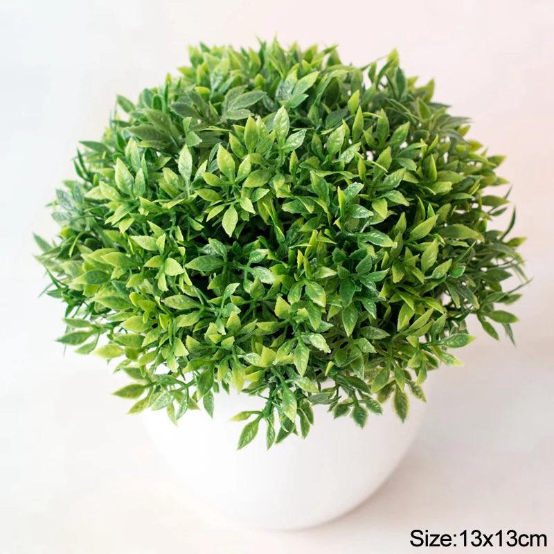 🌿 Mini Bonsai Decorativo – Elegância e Charme Para Qualquer Ambiente! 🌿 - Oult Free
