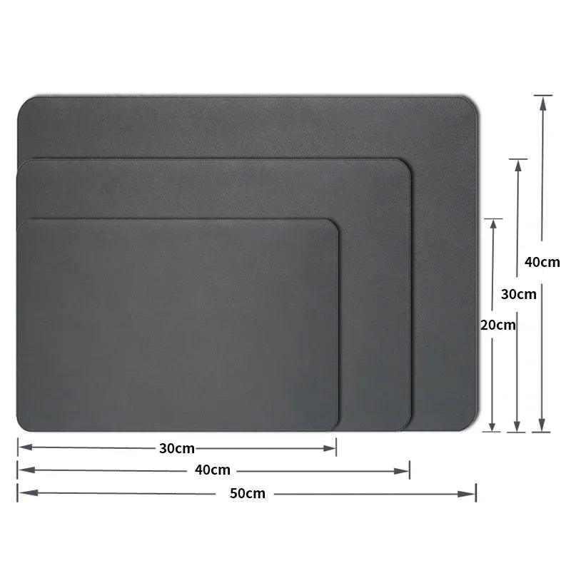 Tapete Absorvente Ultra Seco – Proteção e Organização Para Sua Bancada! - Oult Free
