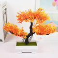 🌿 Mini Bonsai Decorativo – Elegância e Charme Para Qualquer Ambiente! 🌿 - Oult Free
