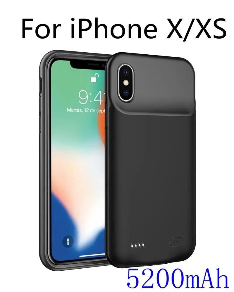 PowerCase Pro: Carregador e Protetor - Oult Free
