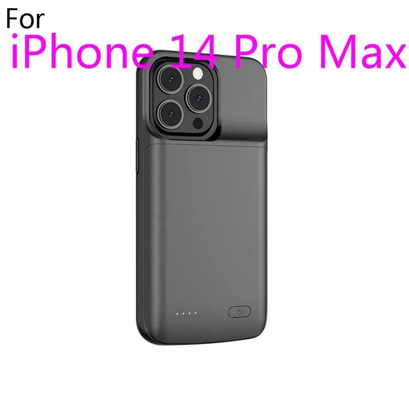 PowerCase Pro: Carregador e Protetor - Oult Free