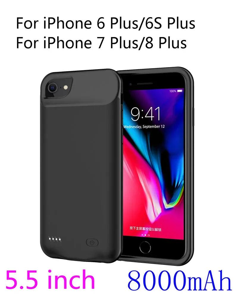 PowerCase Pro: Carregador e Protetor - Oult Free