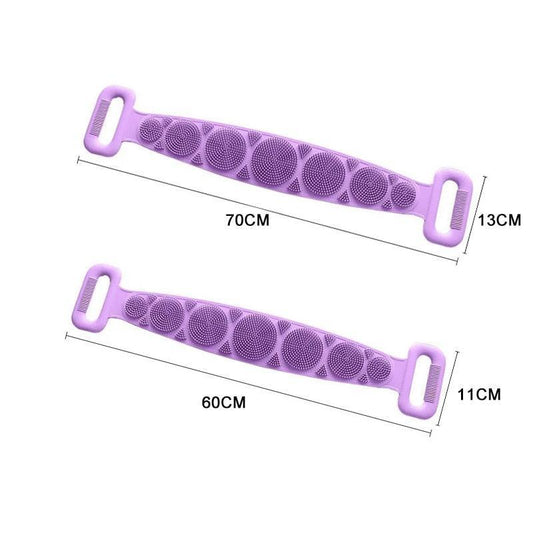 Escova Corporal de Silicone - Oult Free