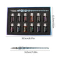 Kit de tinta + caneta de Vidro - Oult Free