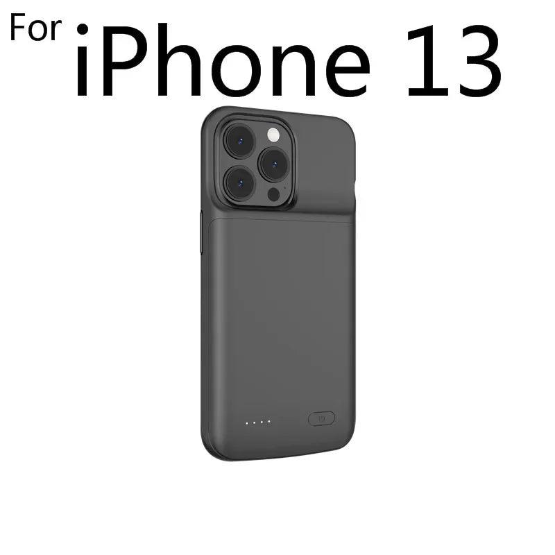PowerCase Pro: Carregador e Protetor - Oult Free