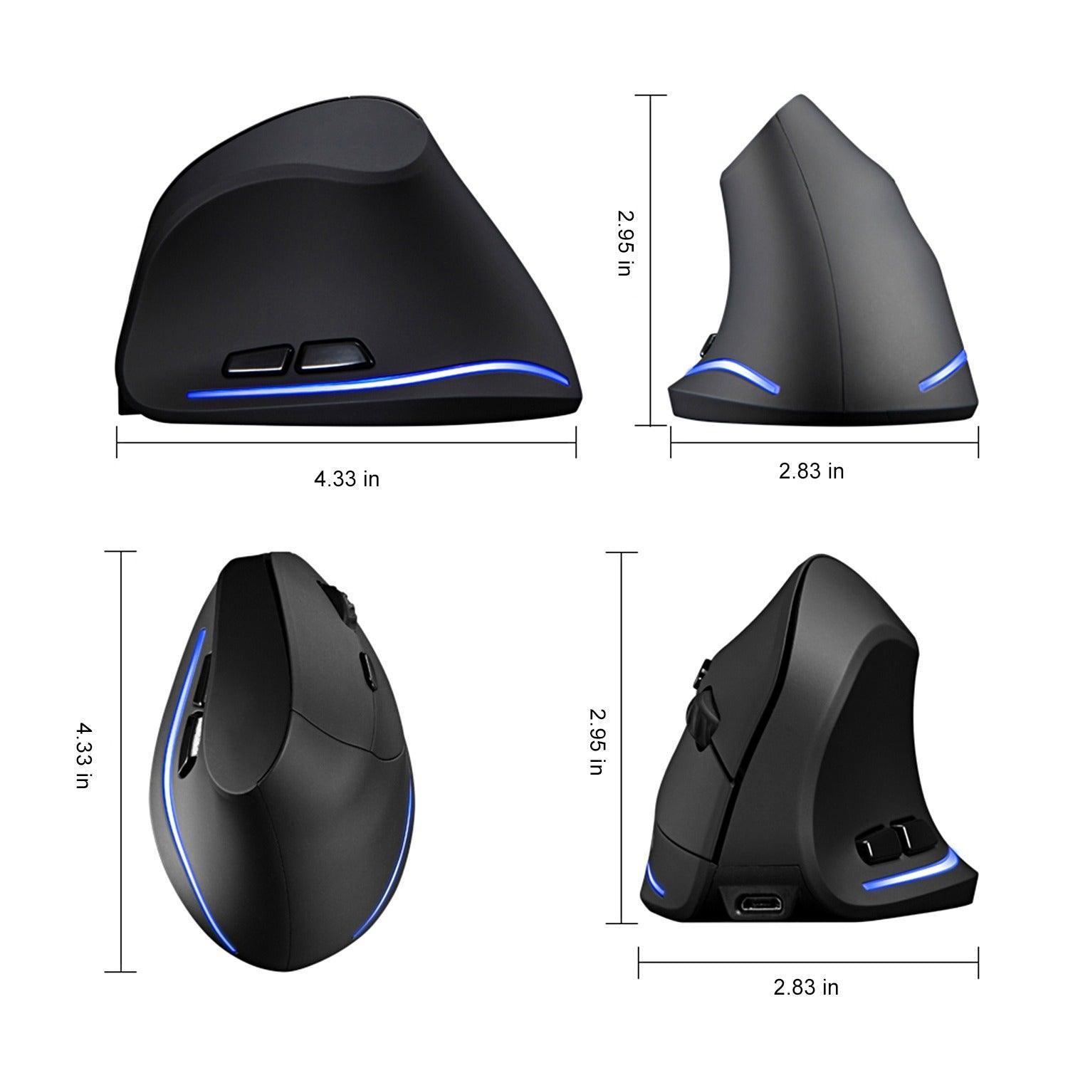 Mouse sem fio pro 2.4 - Oult Free