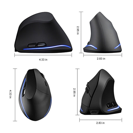 Mouse sem fio pro 2.4 - Oult Free