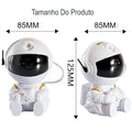 AstroLed - Projetor de estrelas - Oult Free
