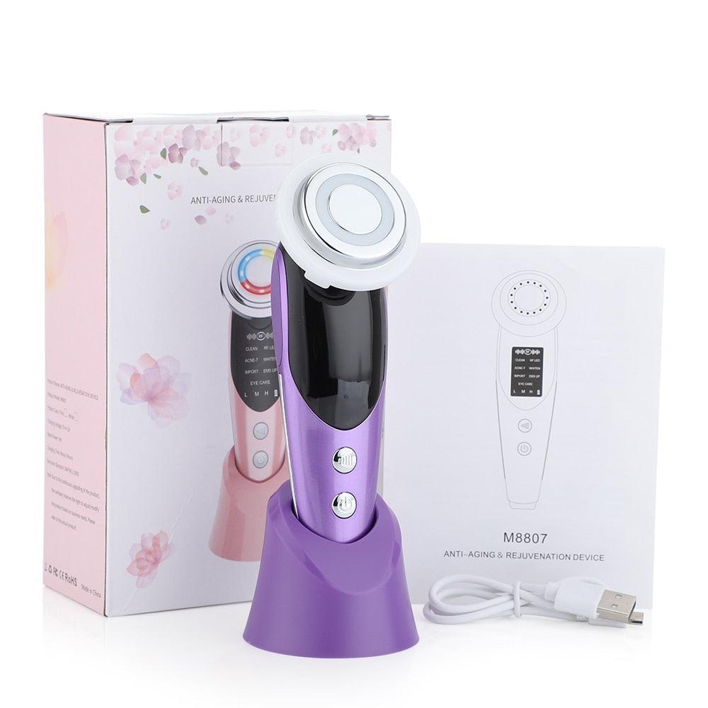 Massageador Facial - Oult Free