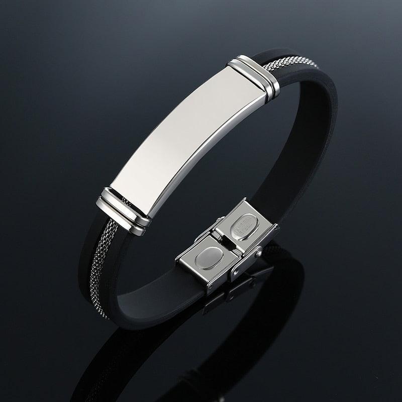 Pulseira de Aço - Oult Free