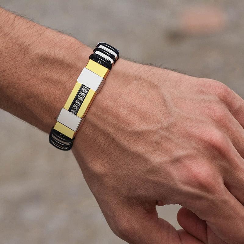 Pulseira de Aço - Oult Free